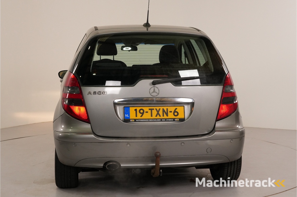 Mercedes-Benz A-klasse 200 | Trekhaak | PDC voor/achter |