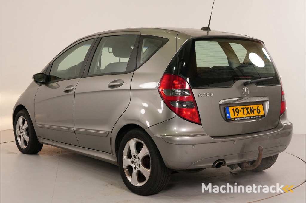 Mercedes-Benz A-klasse 200 | Trekhaak | PDC voor/achter |