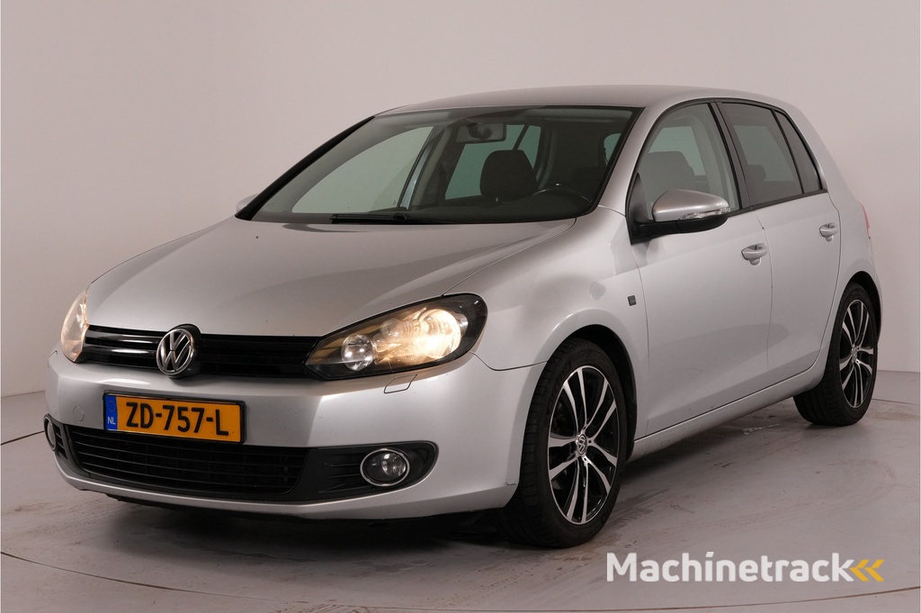 Volkswagen Golf 1.4 TSI | 5 deurs | Stl. verw. | Distri nieuw |