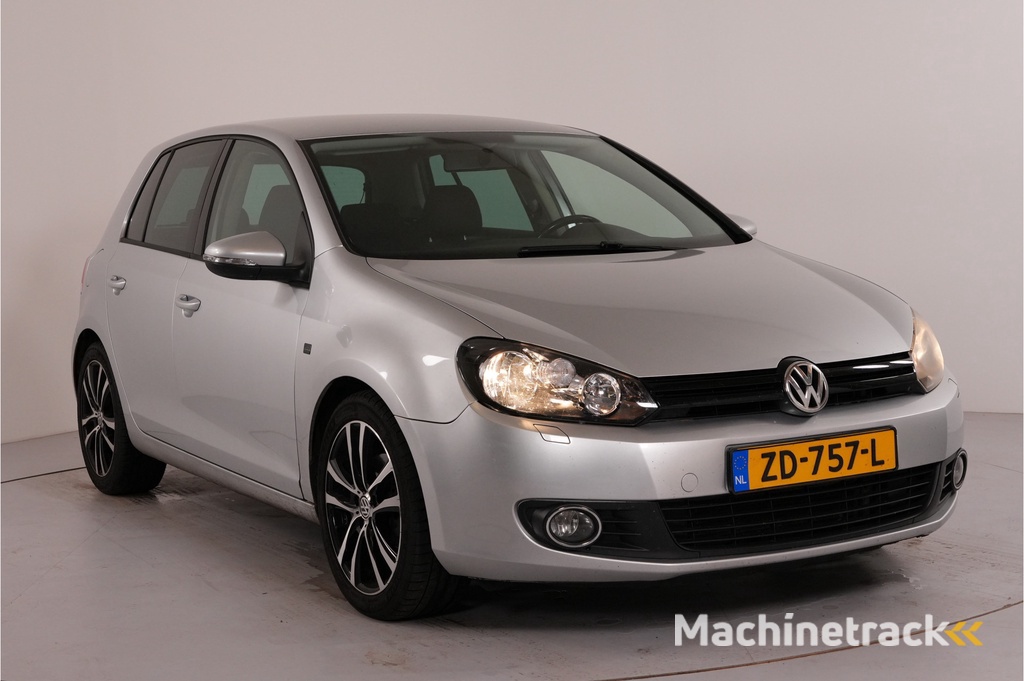 Volkswagen Golf 1.4 TSI | 5 deurs | Stl. verw. | Distri nieuw |