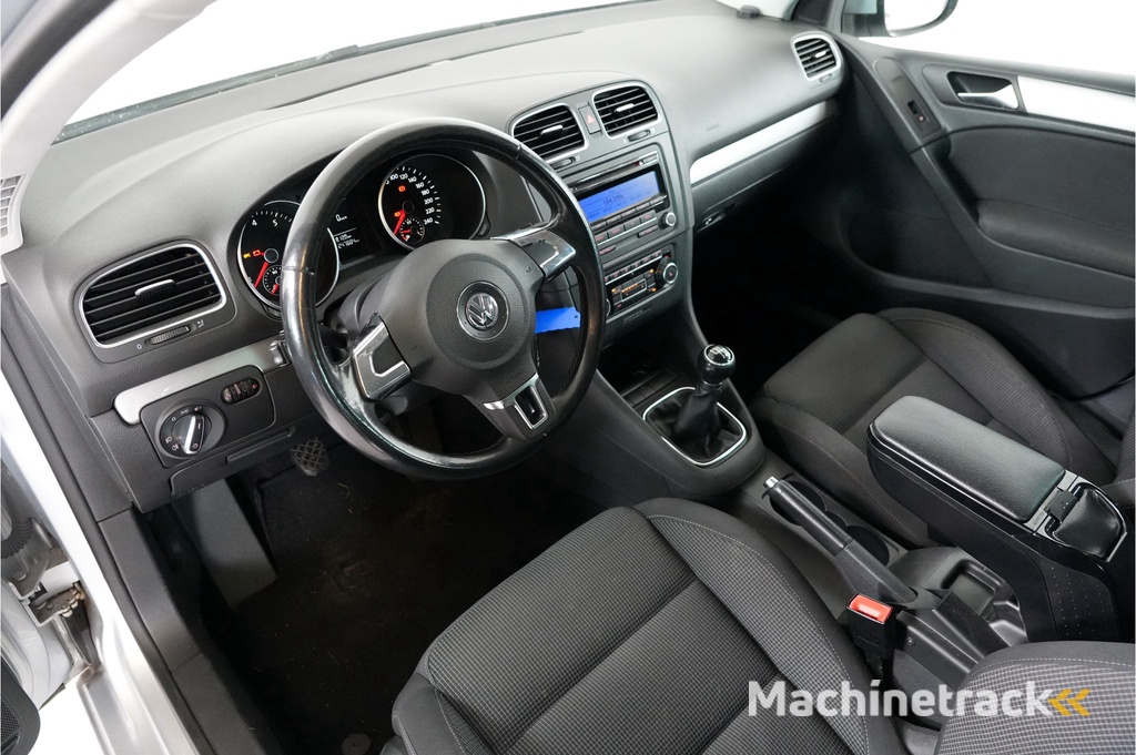 Volkswagen Golf 1.4 TSI | 5 deurs | Stl. verw. | Distri nieuw |