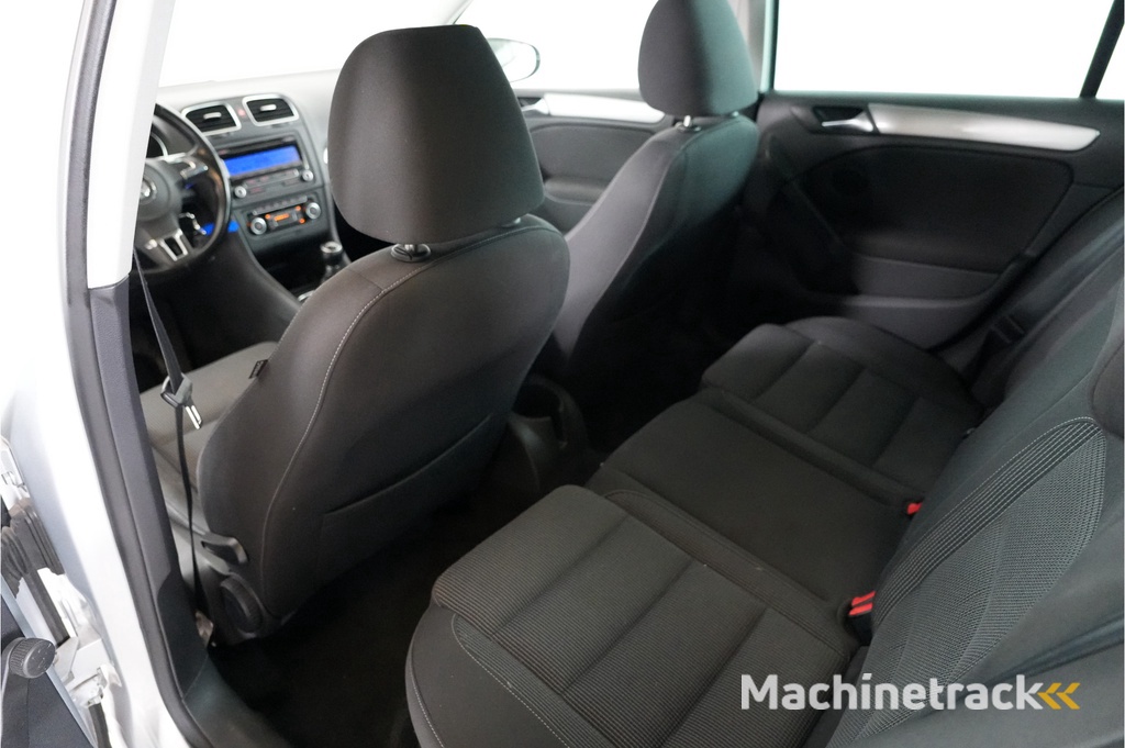 Volkswagen Golf 1.4 TSI | 5 deurs | Stl. verw. | Distri nieuw |