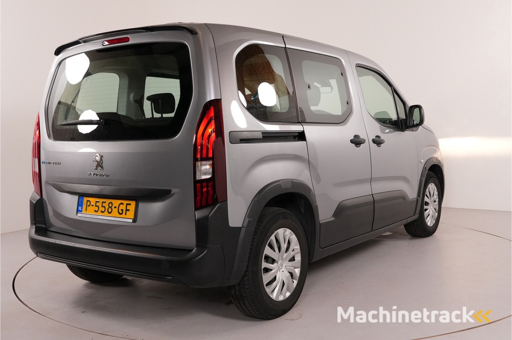 Peugeot e-Rifter EV Active Pack  50 kWh |
