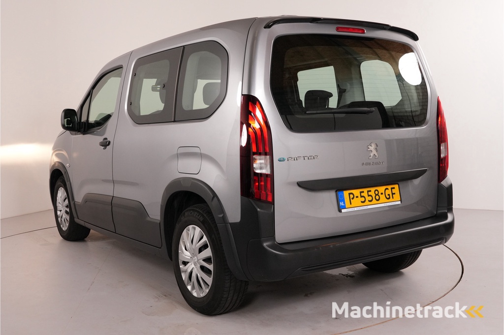 Peugeot e-Rifter EV Active Pack  50 kWh |