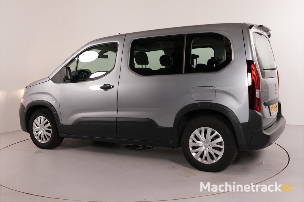 Peugeot e-Rifter EV Active Pack  50 kWh |