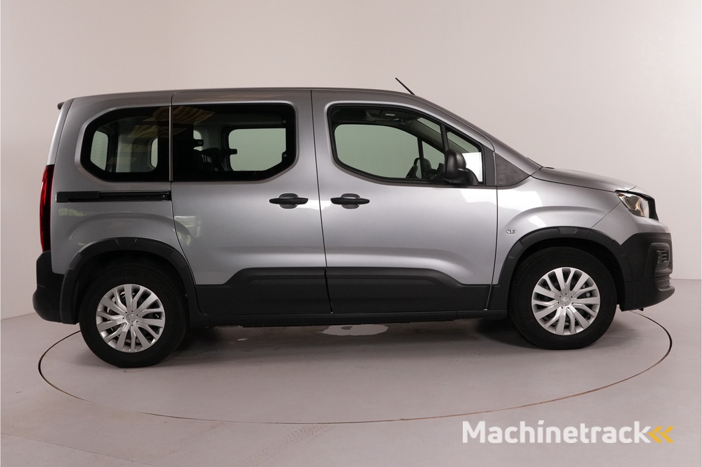 Peugeot e-Rifter EV Active Pack  50 kWh |