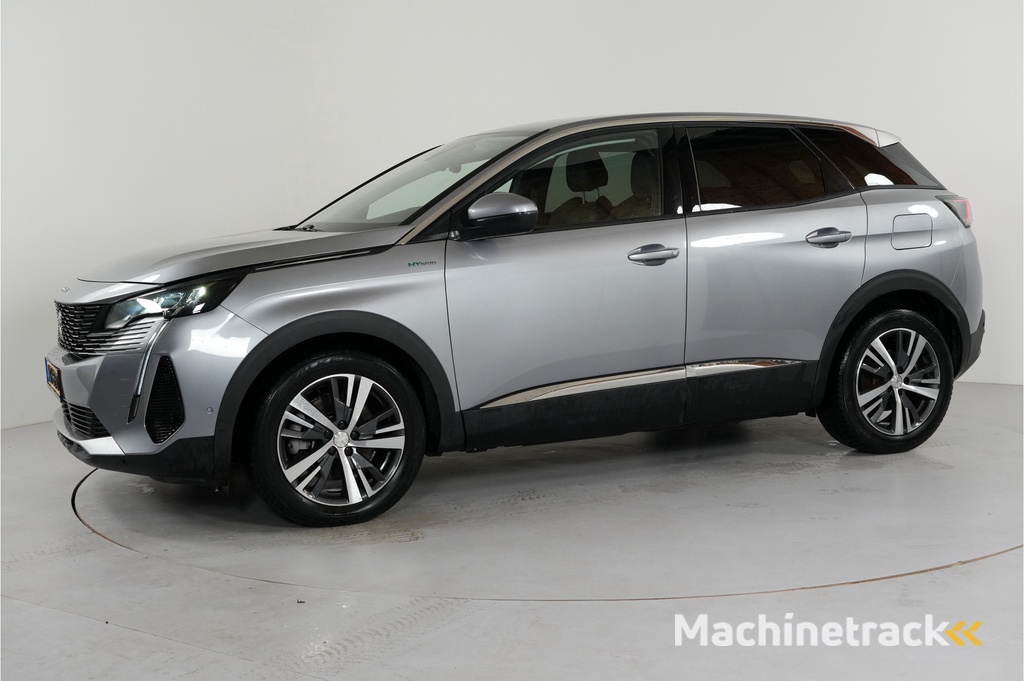 Peugeot 3008 1.6 PHEV 225 pk Blue Lease Allure |