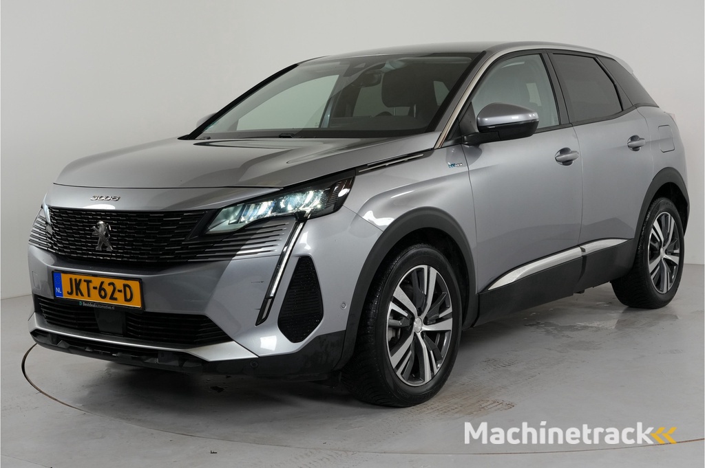 Peugeot 3008 1.6 PHEV 225 pk Blue Lease Allure |