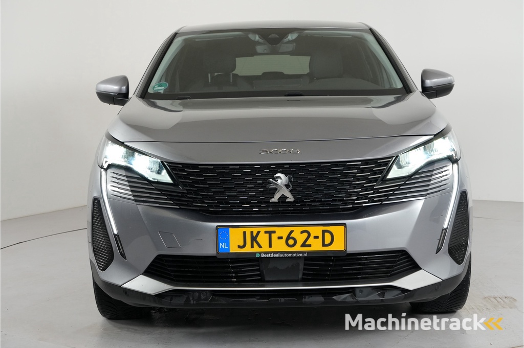 Peugeot 3008 1.6 PHEV 225 pk Blue Lease Allure |