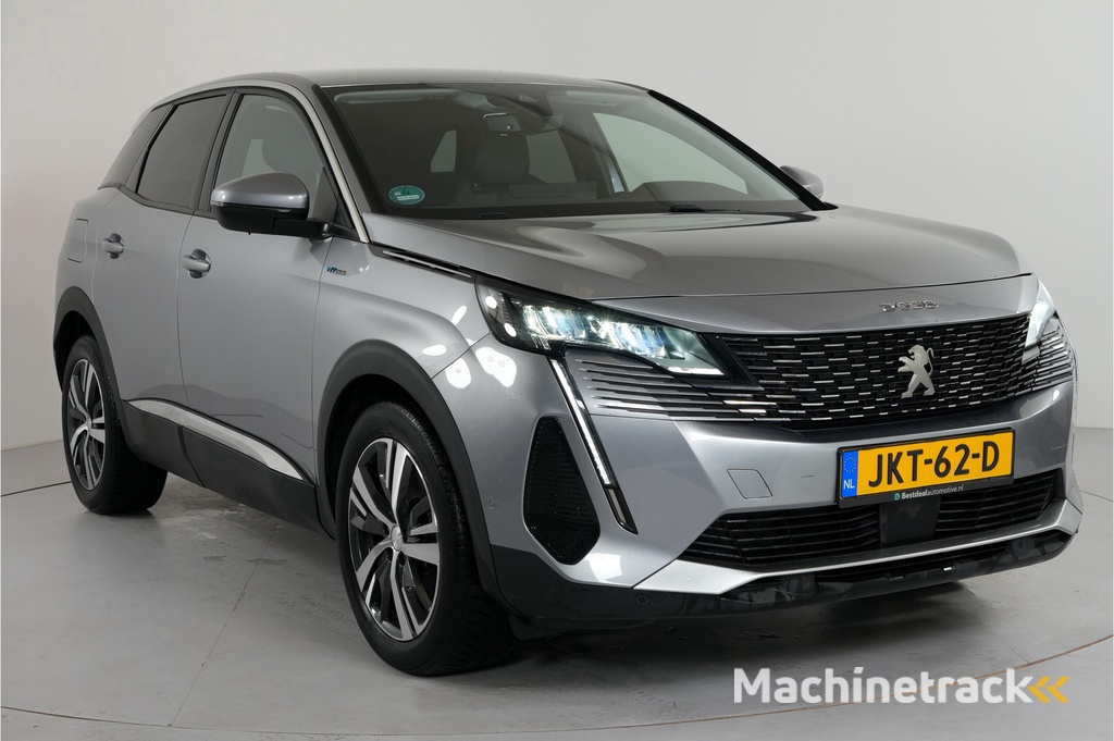 Peugeot 3008 1.6 PHEV 225 pk Blue Lease Allure |