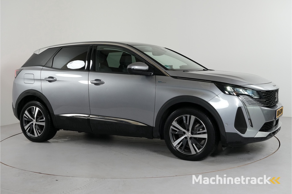 Peugeot 3008 1.6 PHEV 225 pk Blue Lease Allure |