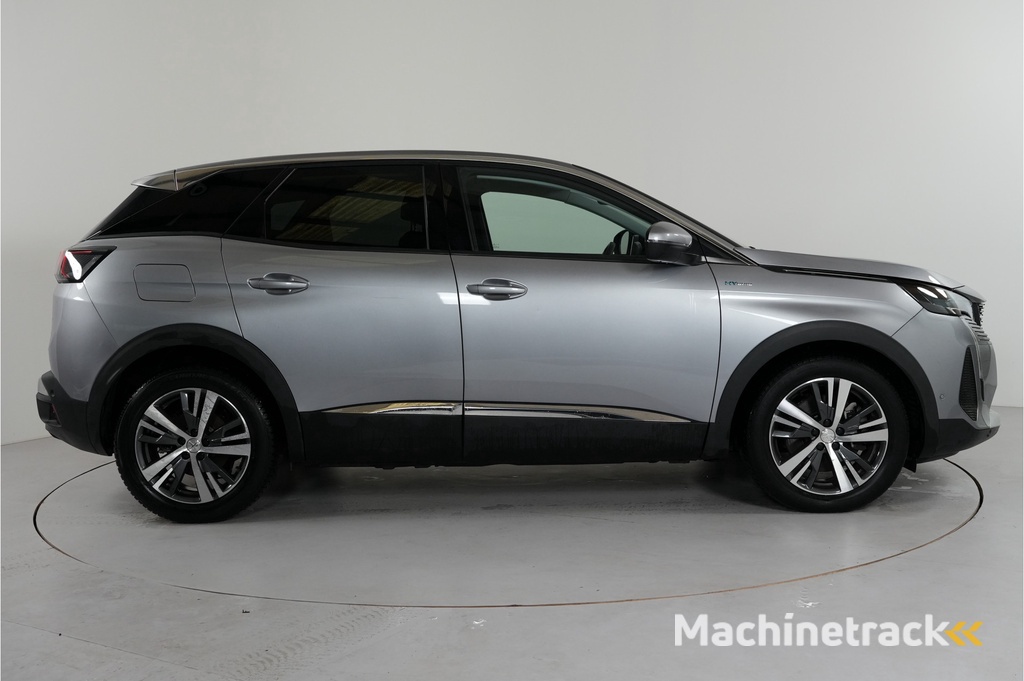 Peugeot 3008 1.6 PHEV 225 pk Blue Lease Allure |