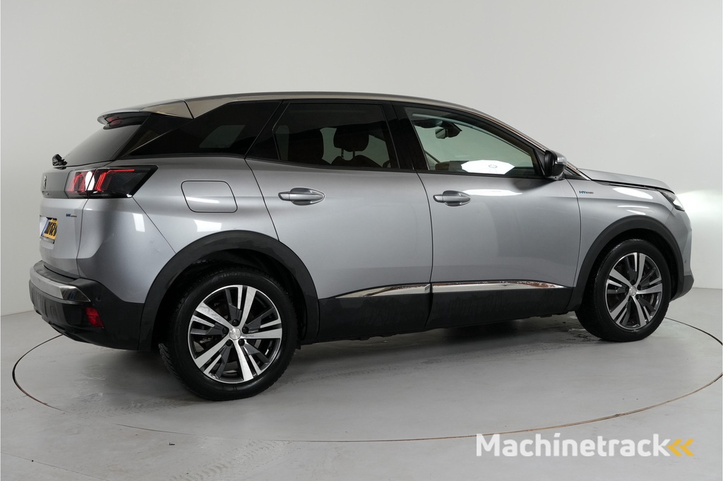 Peugeot 3008 1.6 PHEV 225 pk Blue Lease Allure |