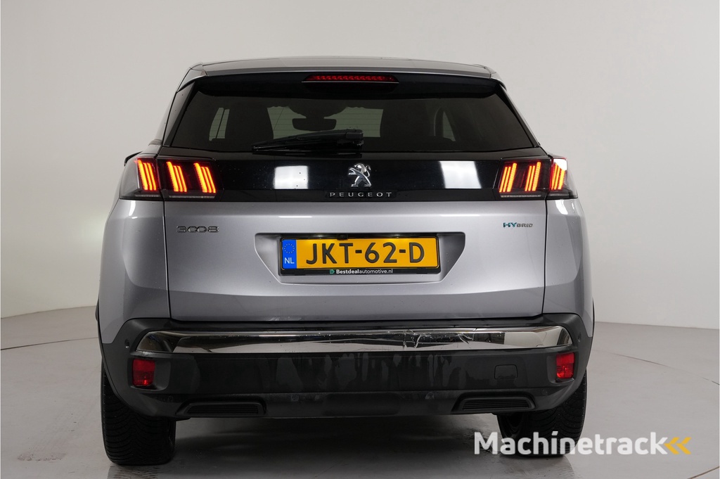 Peugeot 3008 1.6 PHEV 225 pk Blue Lease Allure |