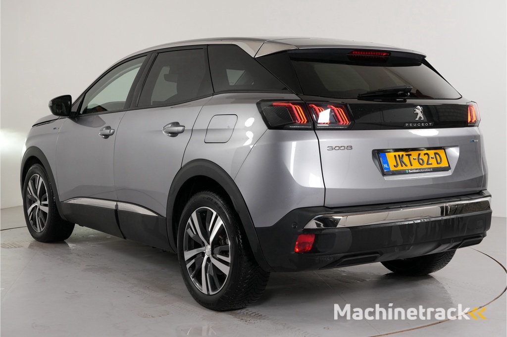 Peugeot 3008 1.6 PHEV 225 pk Blue Lease Allure |