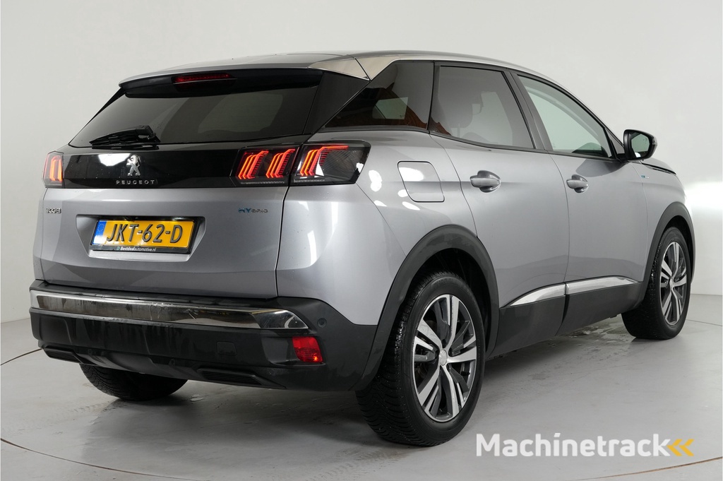 Peugeot 3008 1.6 PHEV 225 pk Blue Lease Allure |