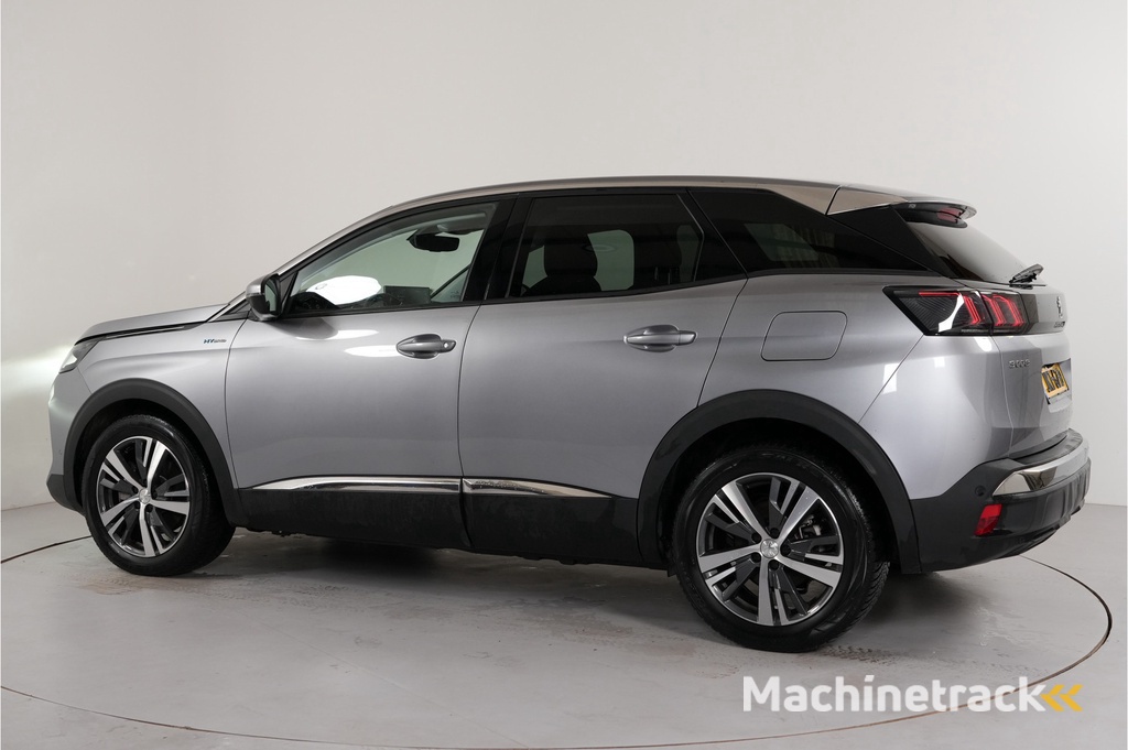 Peugeot 3008 1.6 PHEV 225 pk Blue Lease Allure |