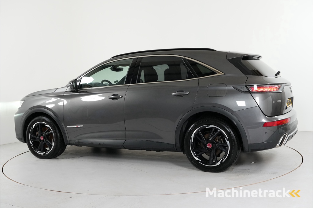 DS 7 Crossback E-Tense PHEV 225 pk | Pano | Night Vision | El. achterklep | Premium HiFi |