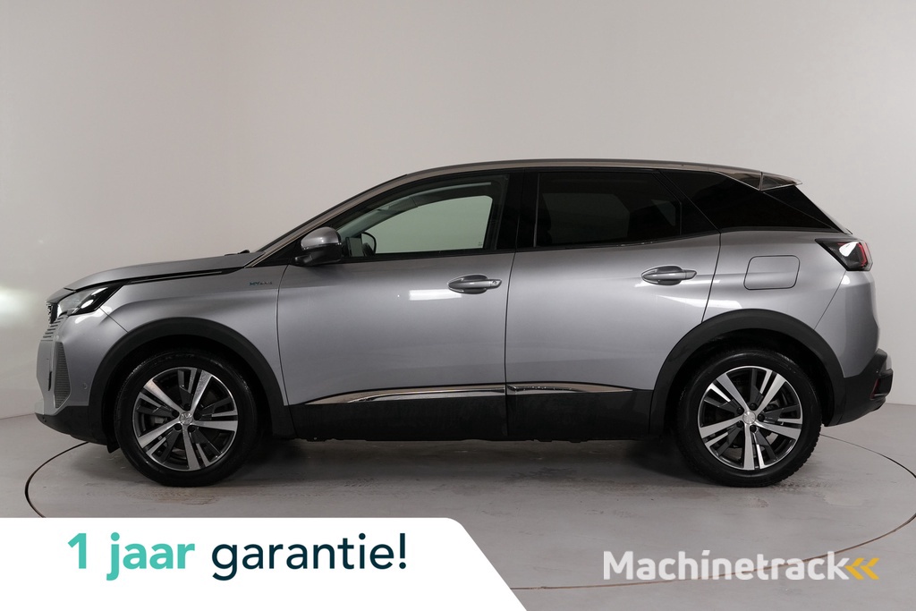Peugeot 3008 1.6 PHEV 225 pk Blue Lease Allure |