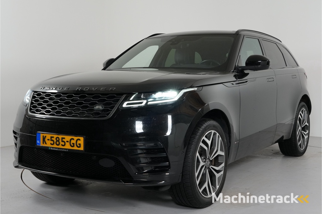 Land Rover Range Rover Velar 2.0 I4 Turbo AWD R-Dynamic SE | Pano | Trekhaak | Meridian | Memory |
