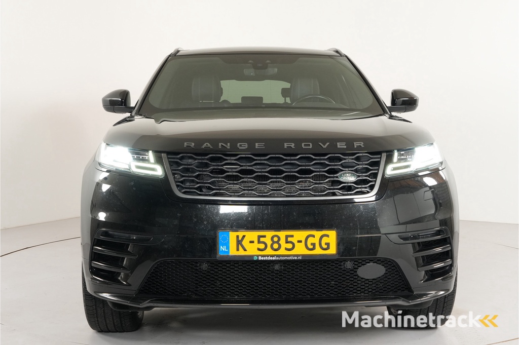 Land Rover Range Rover Velar 2.0 I4 Turbo AWD R-Dynamic SE | Pano | Trekhaak | Meridian | Memory |