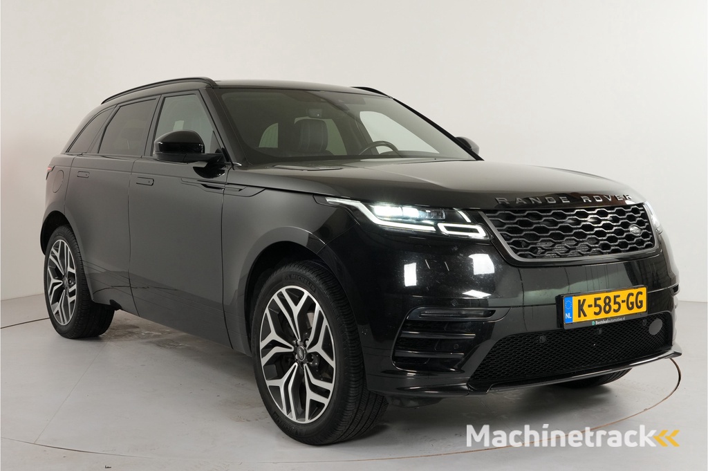 Land Rover Range Rover Velar 2.0 I4 Turbo AWD R-Dynamic SE | Pano | Trekhaak | Meridian | Memory |