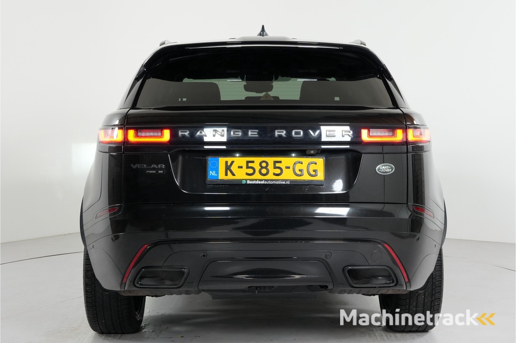 Land Rover Range Rover Velar 2.0 I4 Turbo AWD R-Dynamic SE | Pano | Trekhaak | Meridian | Memory |