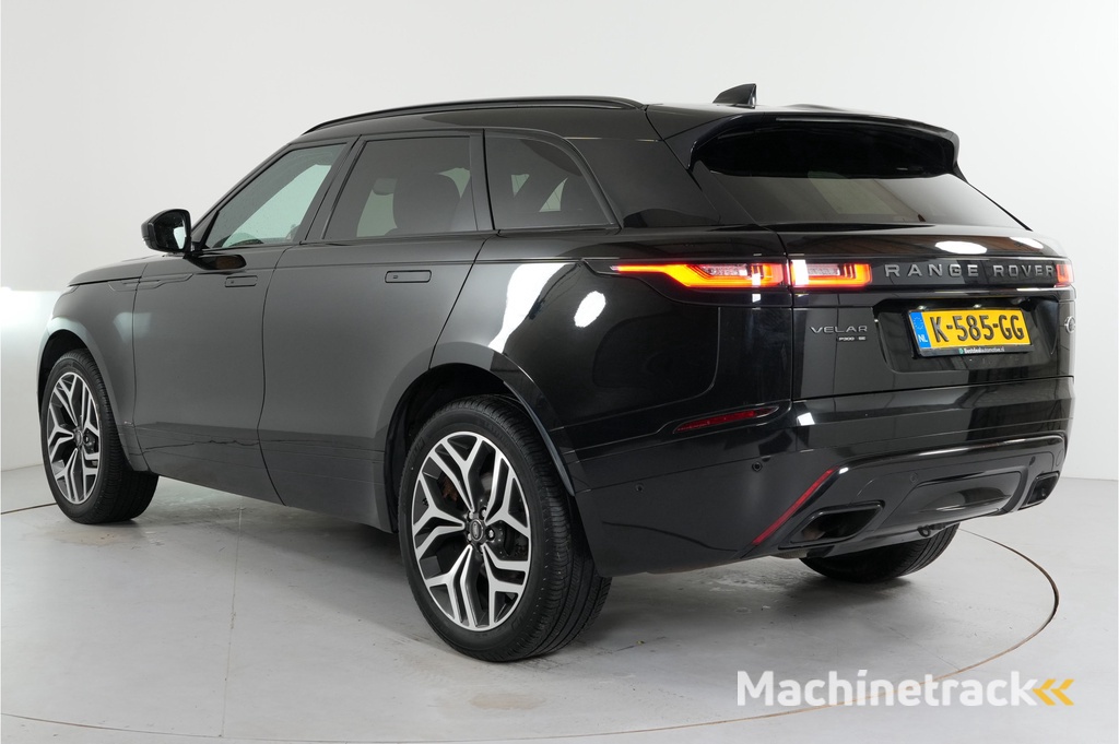 Land Rover Range Rover Velar 2.0 I4 Turbo AWD R-Dynamic SE | Pano | Trekhaak | Meridian | Memory |