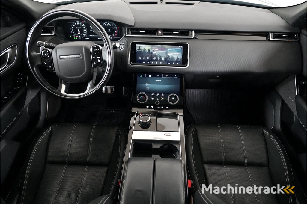 Land Rover Range Rover Velar 2.0 I4 Turbo AWD R-Dynamic SE | Pano | Trekhaak | Meridian | Memory |