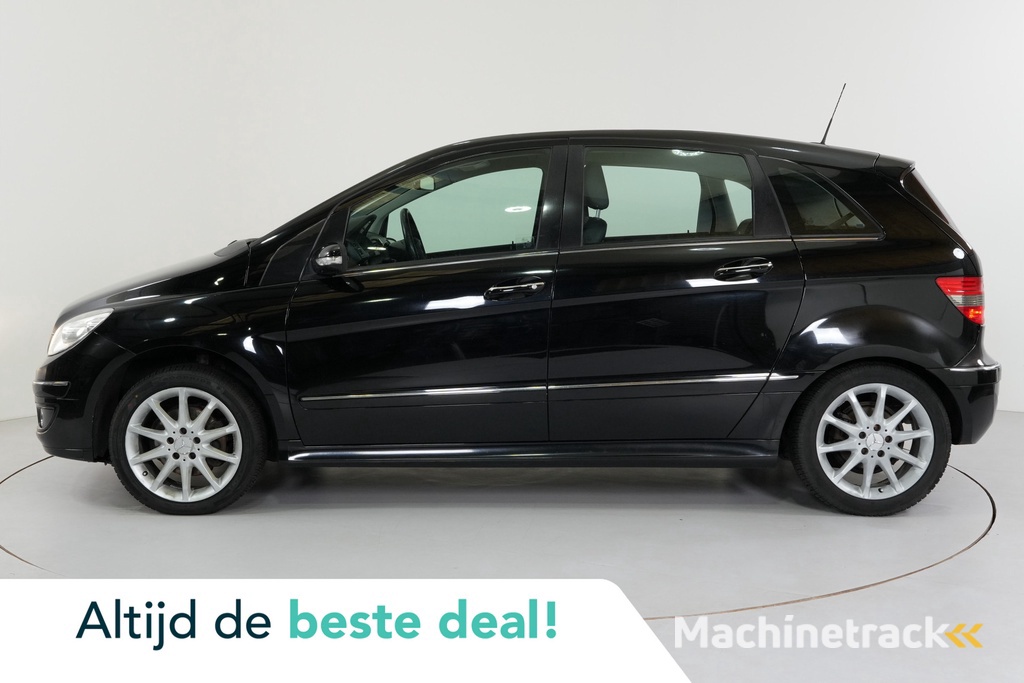 Mercedes-Benz B-klasse 200 | Trekhaak |