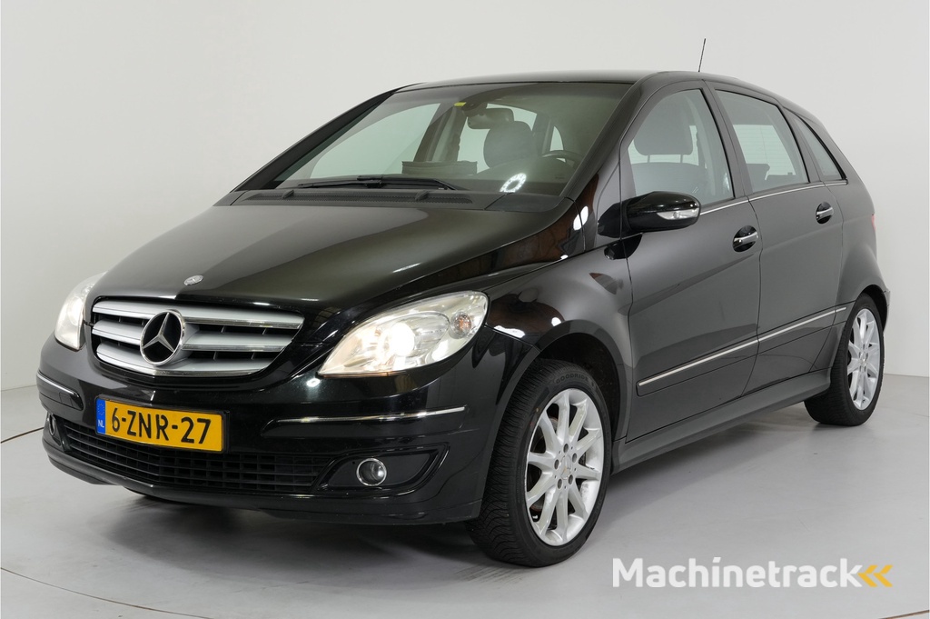 Mercedes-Benz B-klasse 200 | Trekhaak |