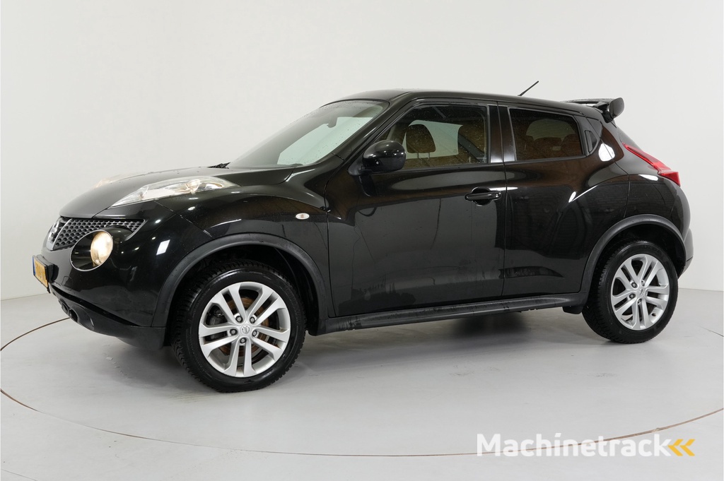 Nissan Juke 1.6 DIG-T Tekna | Trekhaak |