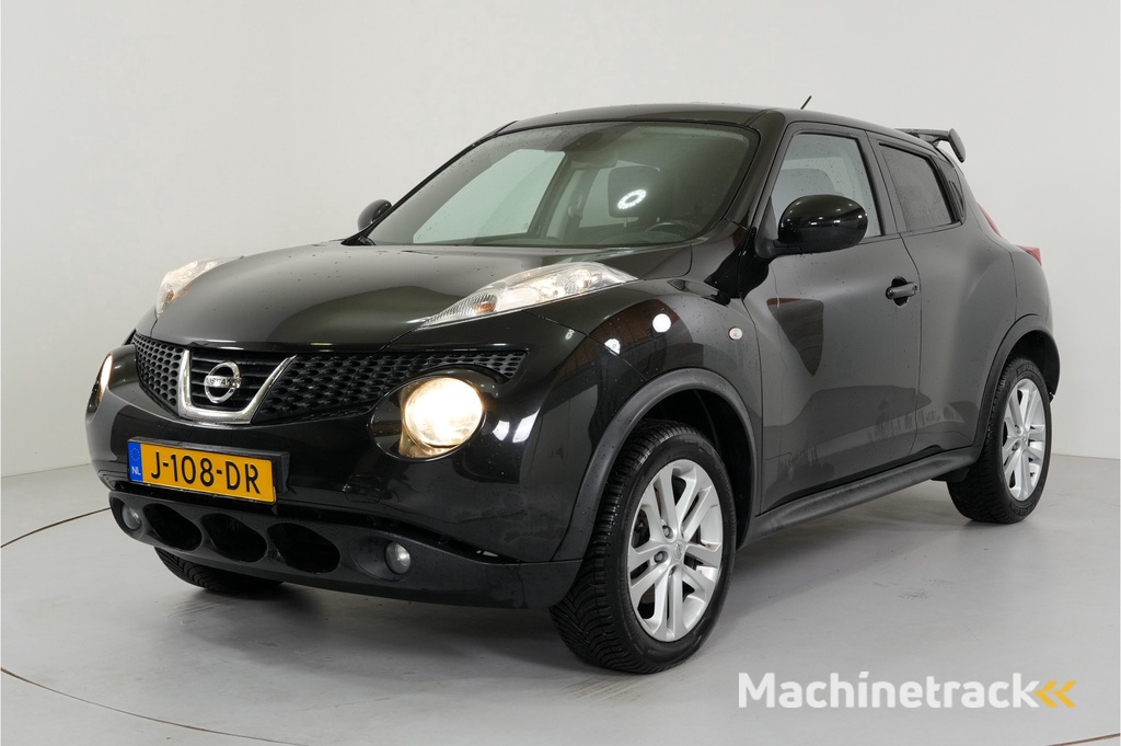 Nissan Juke 1.6 DIG-T Tekna | Trekhaak |