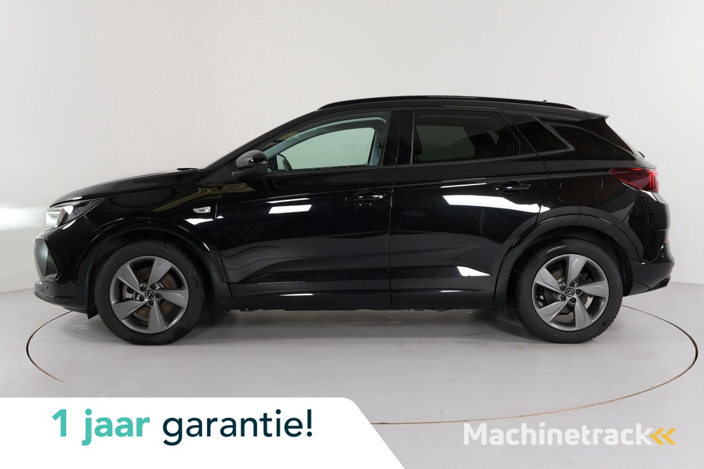 Opel Grandland 1.6 Turbo PHEV 225 pk GS Line |