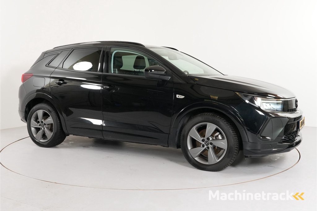 Opel Grandland 1.6 Turbo PHEV 225 pk GS Line |