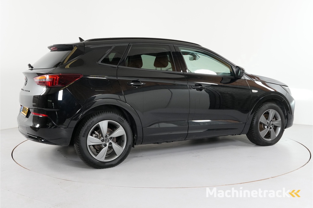 Opel Grandland 1.6 Turbo PHEV 225 pk GS Line |