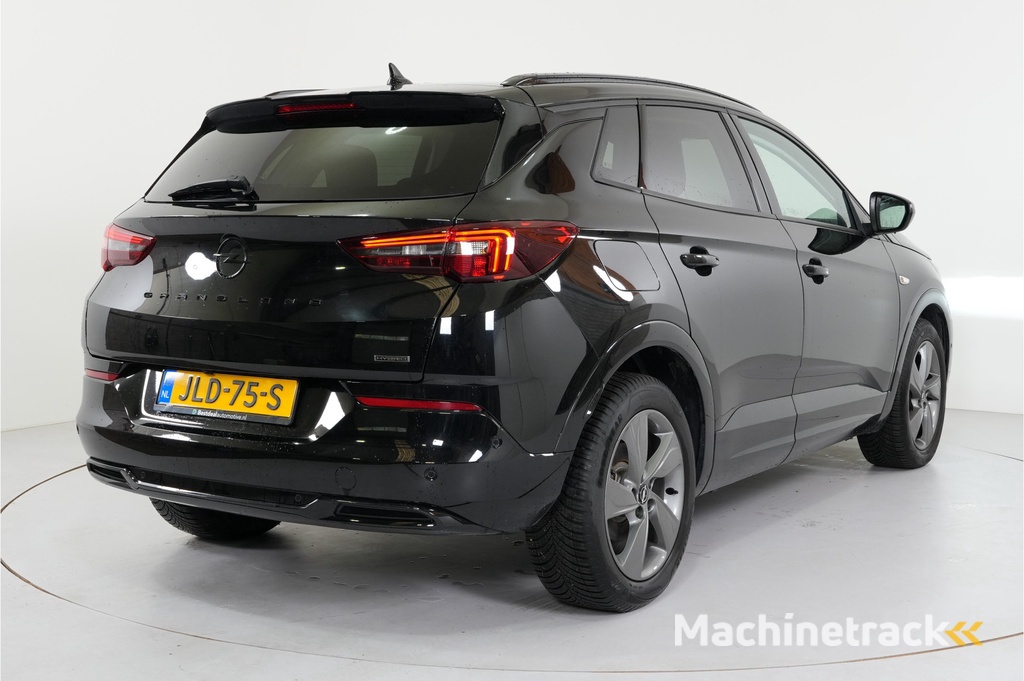 Opel Grandland 1.6 Turbo PHEV 225 pk GS Line |