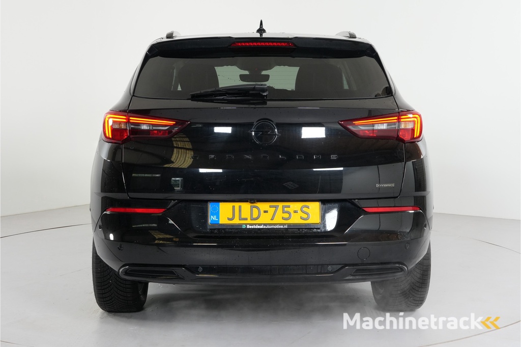 Opel Grandland 1.6 Turbo PHEV 225 pk GS Line |