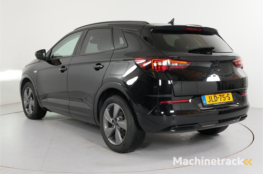 Opel Grandland 1.6 Turbo PHEV 225 pk GS Line |