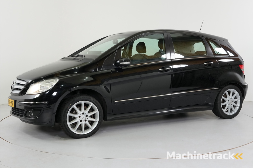 Mercedes-Benz B-klasse 200 | Trekhaak |