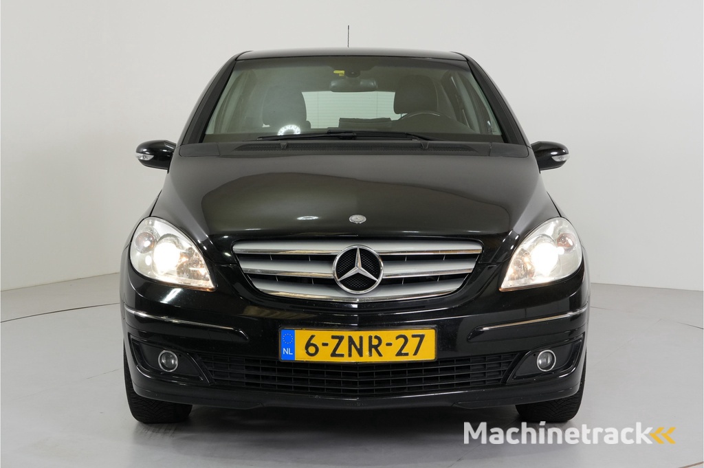Mercedes-Benz B-klasse 200 | Trekhaak |
