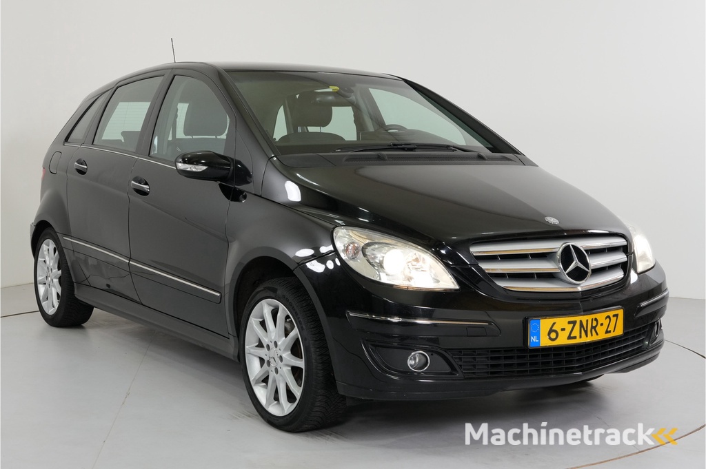 Mercedes-Benz B-klasse 200 | Trekhaak |