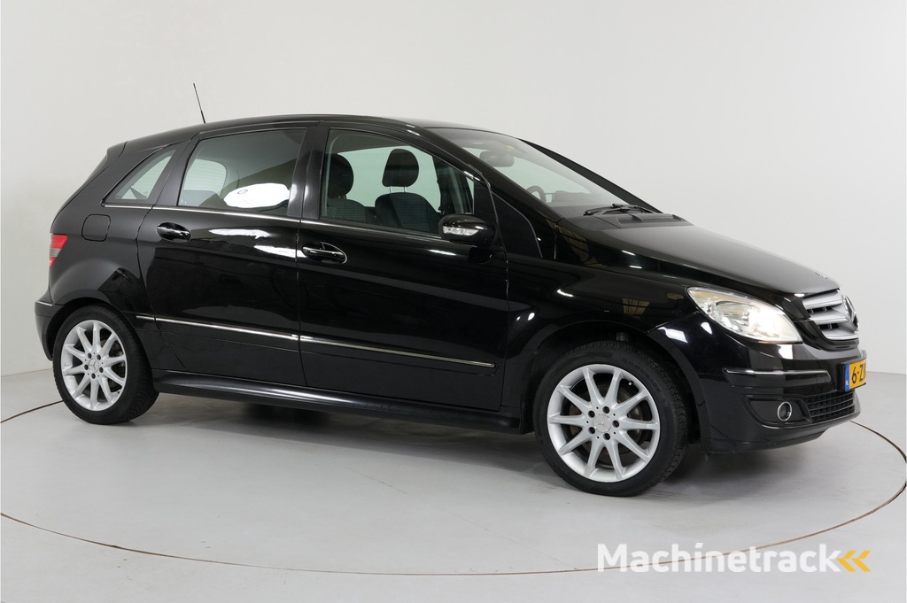 Mercedes-Benz B-klasse 200 | Trekhaak |