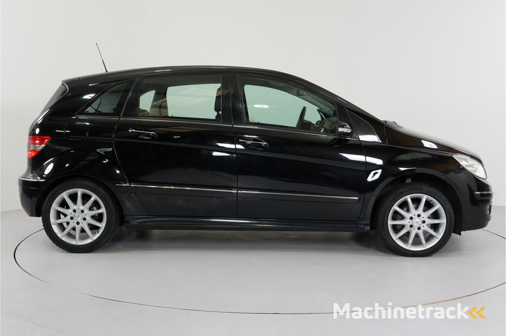 Mercedes-Benz B-klasse 200 | Trekhaak |