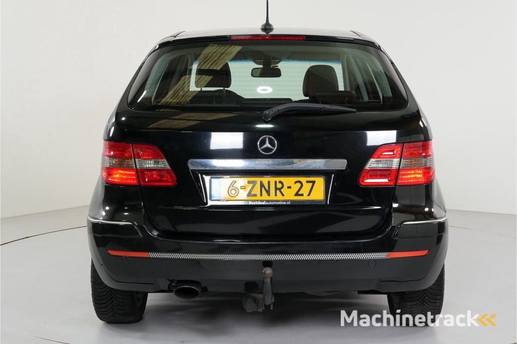 Mercedes-Benz B-klasse 200 | Trekhaak |