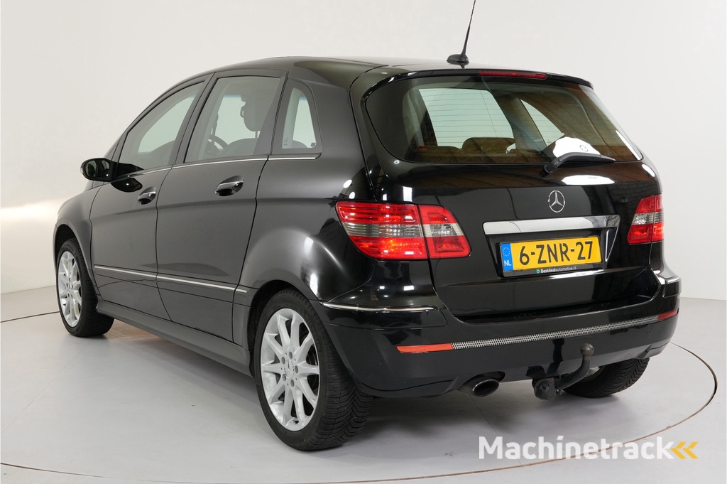 Mercedes-Benz B-klasse 200 | Trekhaak |