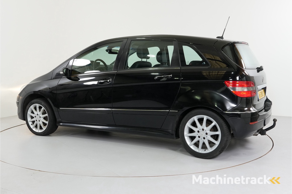 Mercedes-Benz B-klasse 200 | Trekhaak |