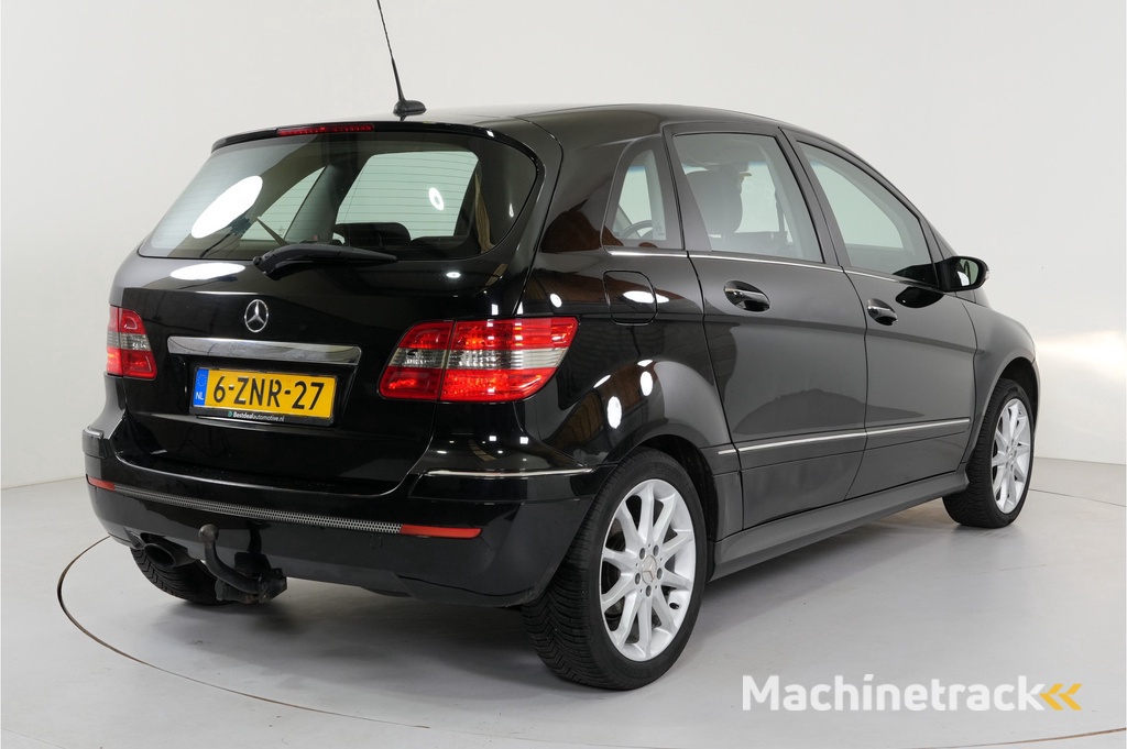 Mercedes-Benz B-klasse 200 | Trekhaak |