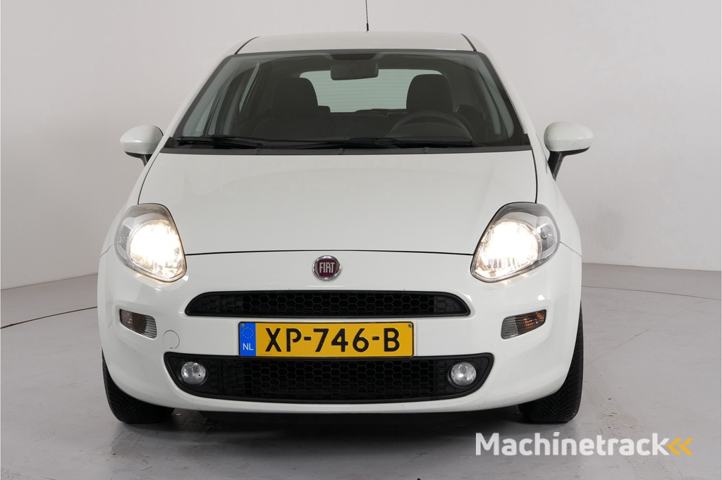 Fiat Punto Evo 1.2 Lounge | Trekhaak |