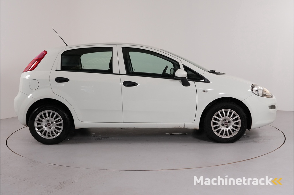 Fiat Punto Evo 1.2 Lounge | Trekhaak |